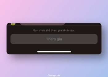 Không vào được Broadcast trên Facebook