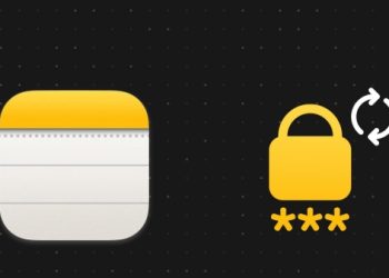Quên mật khẩu Ghi chú trên iPhone và Macbook