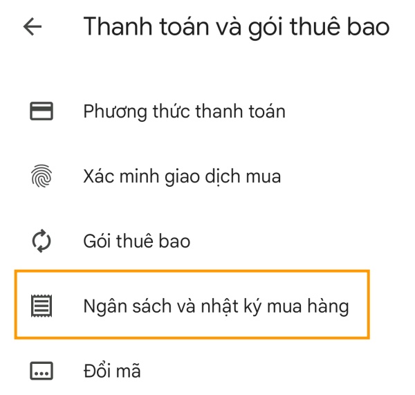 Cách hoàn tiền gia hạn ứng dụng Elsa trên CH Play Cách hoàn tiền gia hạn ứng dụng Elsa trên CH Play