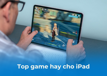 Game hay trên iPad