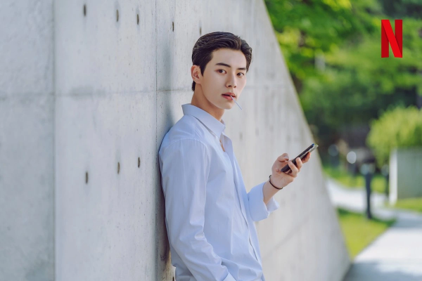 Lee Chae Min trong Thứ bậc Lee Chae Min trong Thứ bậc