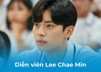 Nam diễn viên Lee Chae Min