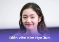 phim của diễn viên Kim Hye Jun