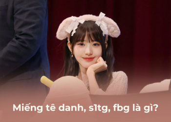 miếng danh tê nghĩa là gì?