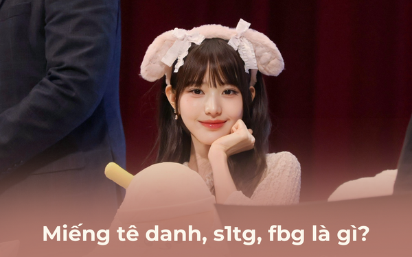 miếng danh tê nghĩa là gì?