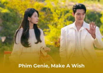 Review phim Genie Make A Wish