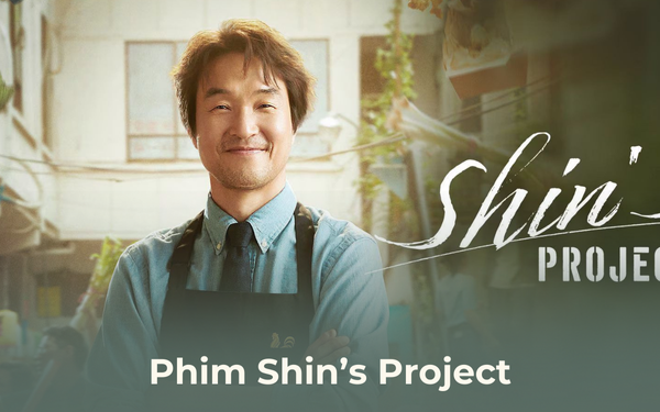 Phim Bậc thầy hòa giải