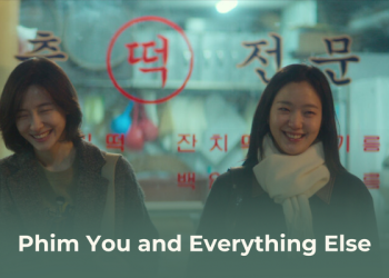 Phim Eun Jung và Sang Yeon