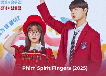 Poster phim Phim Spirit Fingers