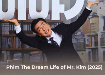 Poster phim The Dream Life of Mr. Kim