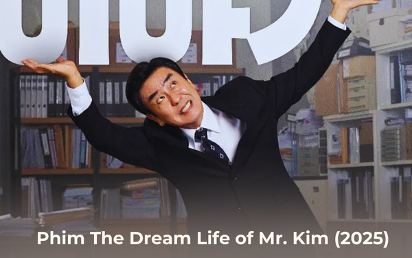 Poster phim The Dream Life of Mr. Kim