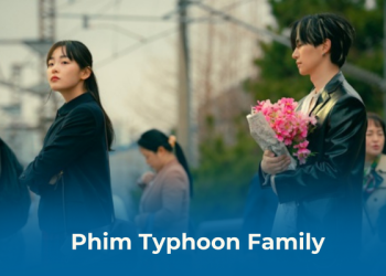 Review phim Typhoon Family