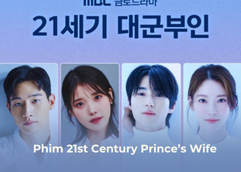 Poster phim Phim 21st Century Prince's Wife