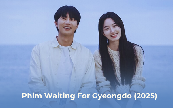 Poster phim Waiting For Gyeongdo