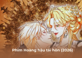 Poster phim Hoàng hậu tái hôn