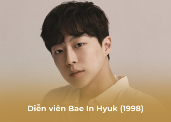 Diễn viên Bae In Hyuk