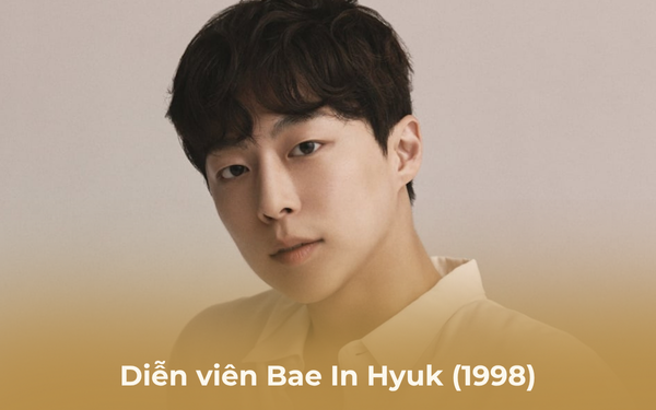 Diễn viên Bae In Hyuk