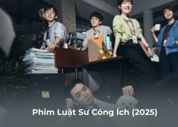 Phim Luật sư công ích (Pro Bono) – tvN, 2025