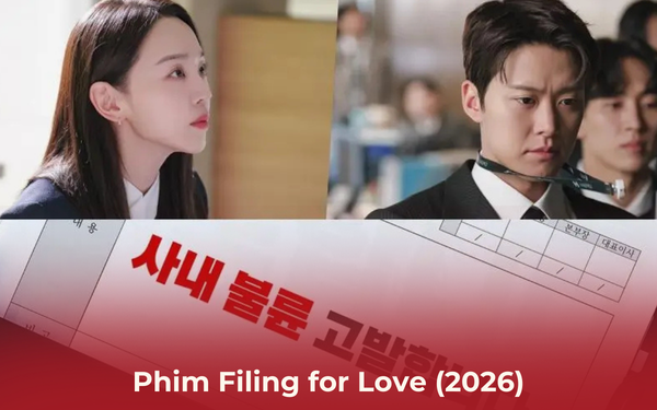 review phim Filing For Love