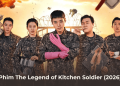 Review phim The Legend of Kitchen Soldier