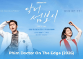 Review phim Doctor On The Edge