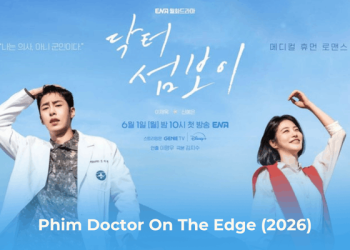 Review phim Doctor On The Edge