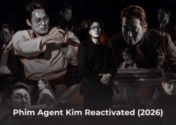 Review Phim Agent Kim Reactivated